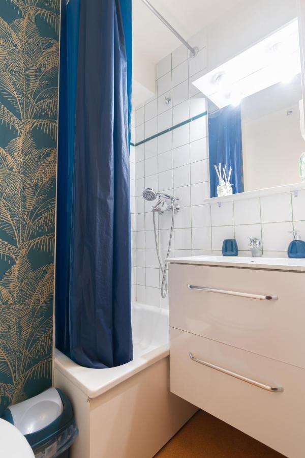 Disneyland Paris / Cozy Studio 3 Min From Metro Rer A Bussy-Saint-Georges Exteriör bild