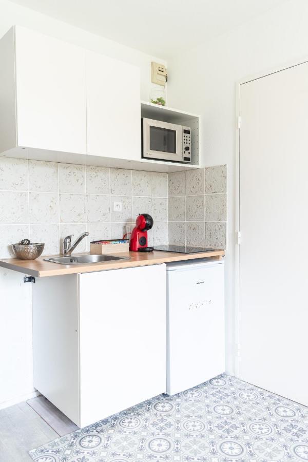 Disneyland Paris / Cozy Studio 3 Min From Metro Rer A Bussy-Saint-Georges Exteriör bild