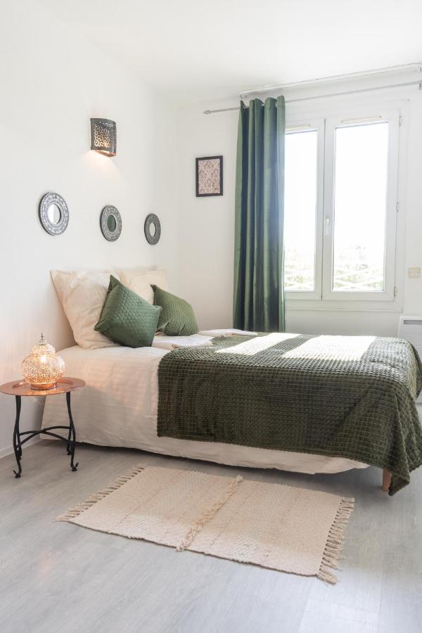 Disneyland Paris / Cozy Studio 3 Min From Metro Rer A Bussy-Saint-Georges Exteriör bild