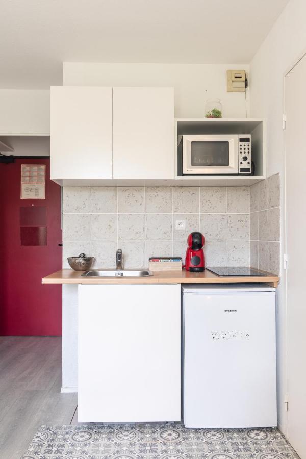 Disneyland Paris / Cozy Studio 3 Min From Metro Rer A Bussy-Saint-Georges Exteriör bild