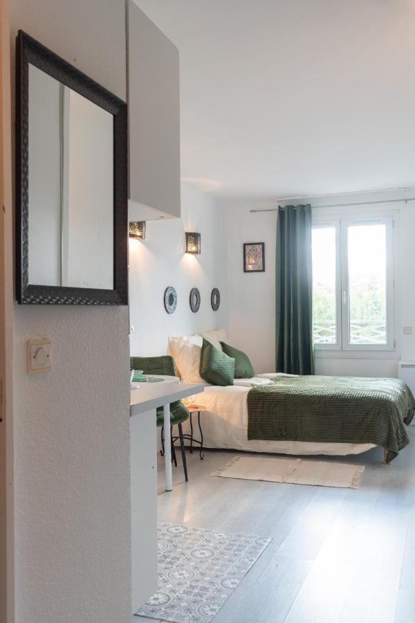 Disneyland Paris / Cozy Studio 3 Min From Metro Rer A Bussy-Saint-Georges Exteriör bild