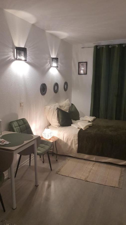 Disneyland Paris / Cozy Studio 3 Min From Metro Rer A Bussy-Saint-Georges Exteriör bild