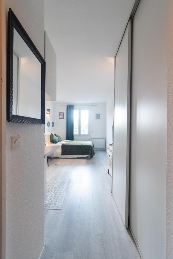 Disneyland Paris / Cozy Studio 3 Min From Metro Rer A Bussy-Saint-Georges Exteriör bild