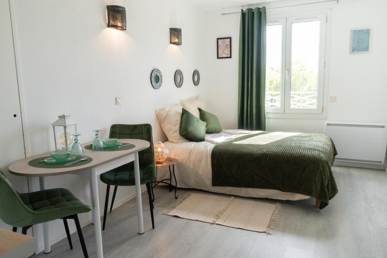 Disneyland Paris / Cozy Studio 3 Min From Metro Rer A Bussy-Saint-Georges Exteriör bild