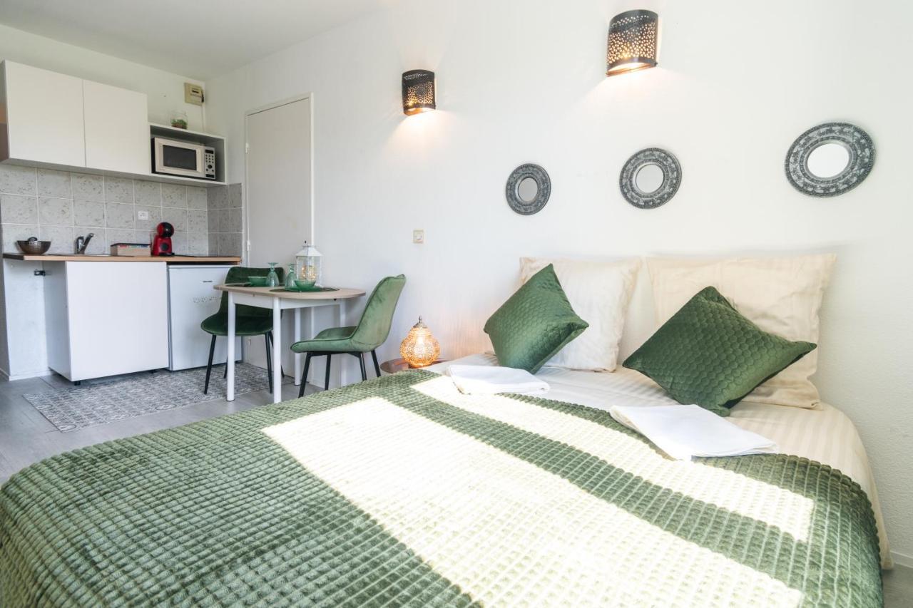 Disneyland Paris / Cozy Studio 3 Min From Metro Rer A Bussy-Saint-Georges Exteriör bild